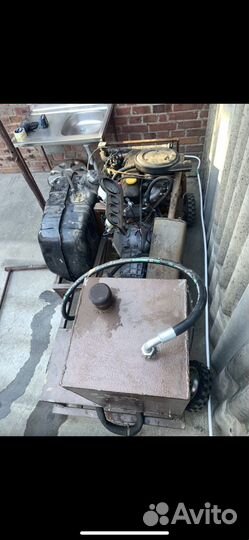 Буровая установка мгбу