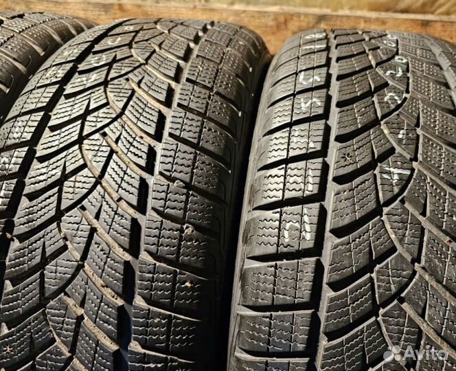 Goodyear UltraGrip Ice SUV 225/55 R18