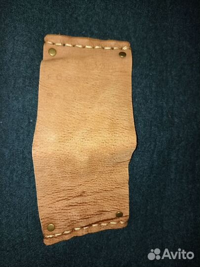 Шарф войлочный