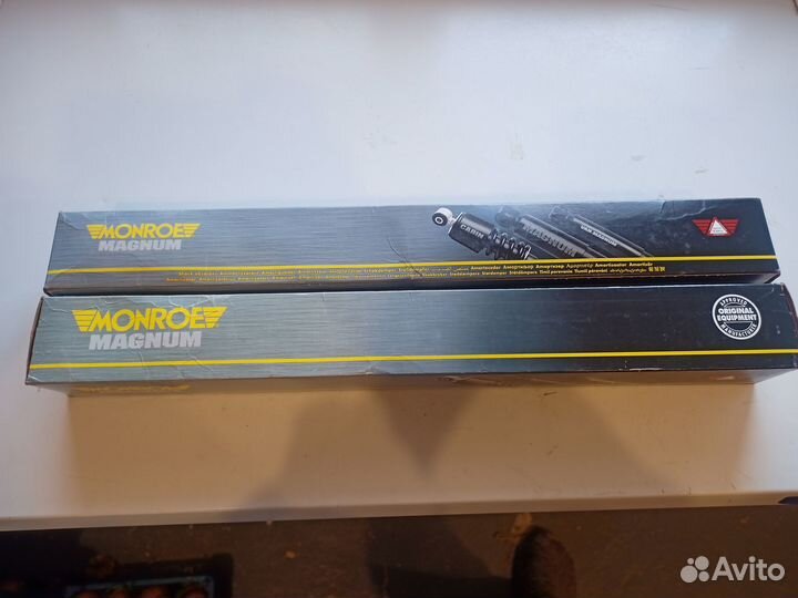 Амортизатор задний Фольксваген Т5 Т6 V1170 monroe