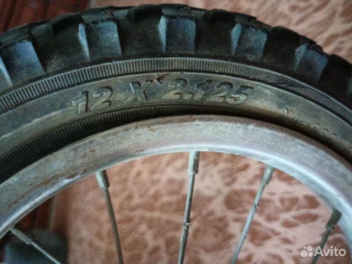 Детский велосипед бу