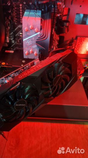 Видеокарта RTX 2060 6gb
