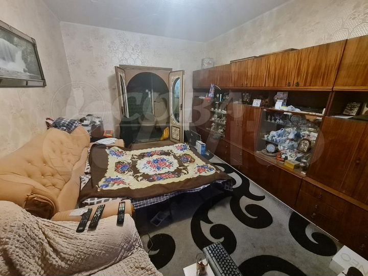 3-к. квартира, 73 м², 3/9 эт.