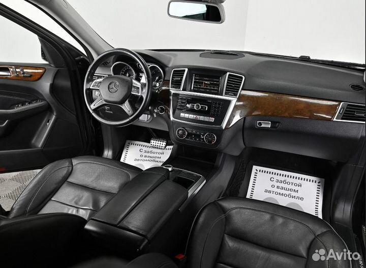 Mercedes-Benz M-класс 3.0 AT, 2012, 152 000 км