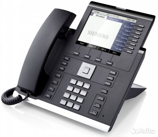 IP-телефоны Unify (Siemens) OpenScape IP 55G