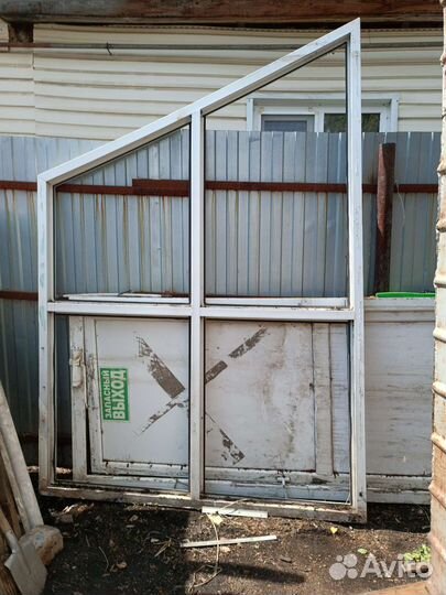 Оконные рамы пластиковые