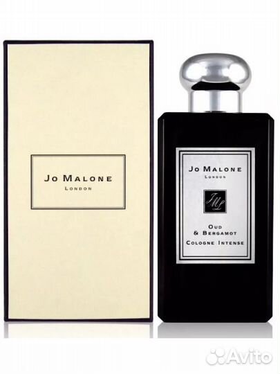 Jo Malone Oud & Bergamote Cologne Intense 100 ml