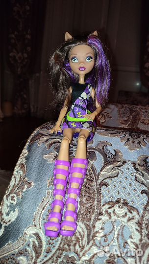 Кукла Monster high