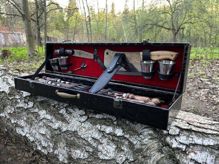 Шашлычный набор