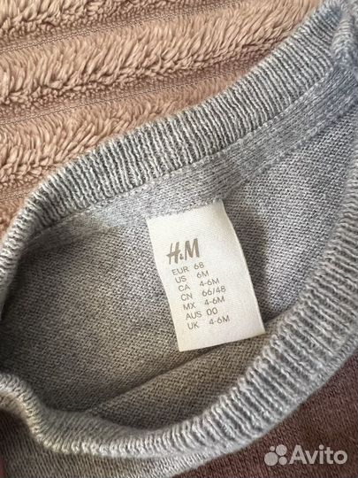 Костюм детский H&M 68р