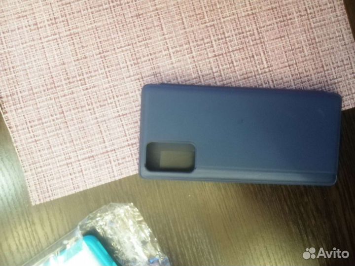 Чехол новый galaxy note 20