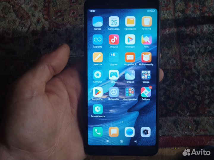 Xiaomi Redmi Note 5, 3/32 ГБ