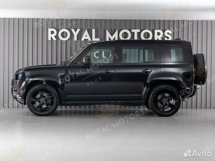 Land Rover Defender 3.0 AT, 2024, 13 км