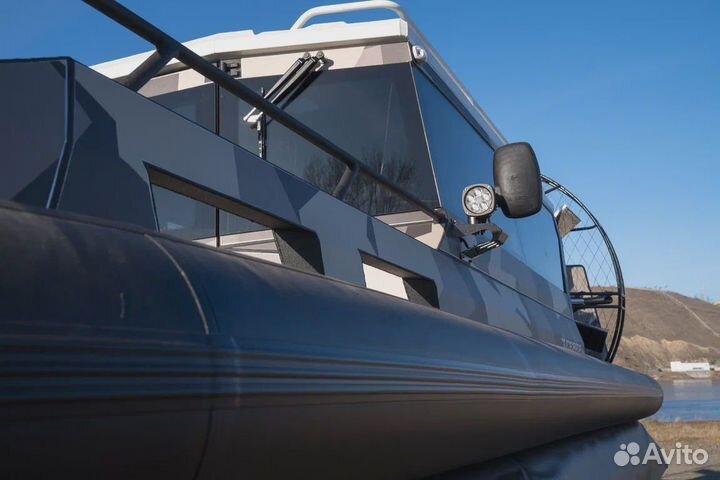 Аэролодка Север Фантом 750К