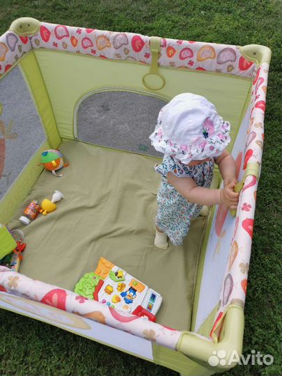 Манеж детский