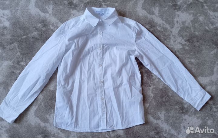 Рубашка новая