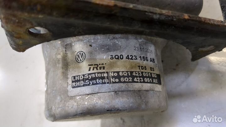 Насос усилителя руля Seat Ibiza 3, 2006