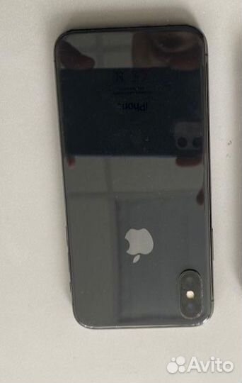 iPhone 10 x телефон