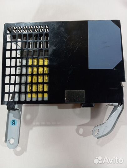 Авто усилитель звука штатный 8 канальный