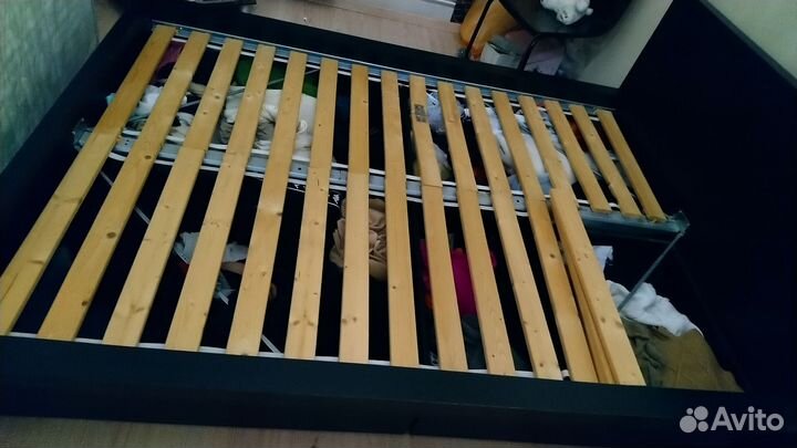 Кровать - IKEA malm, 200х160 см