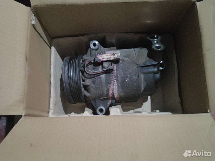 Opel Astra 1.8 AT, 2008, 228000км