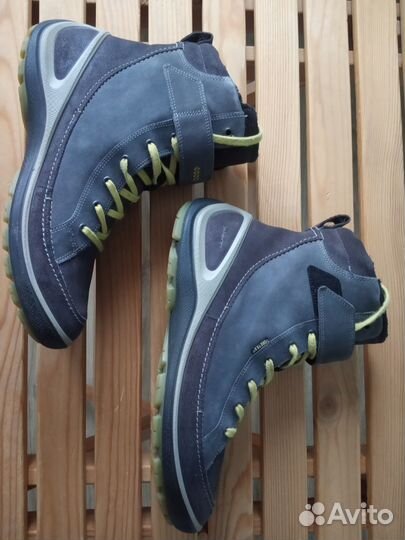 Ботинки женские зимние Ecco