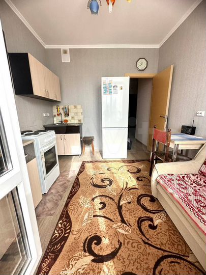 1-к. квартира, 34,6 м², 3/5 эт.