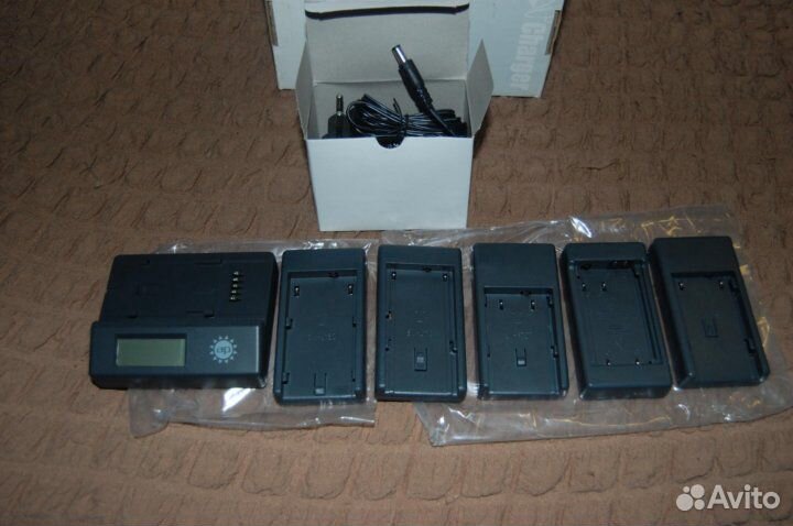 Зарядное устройство AcmePower