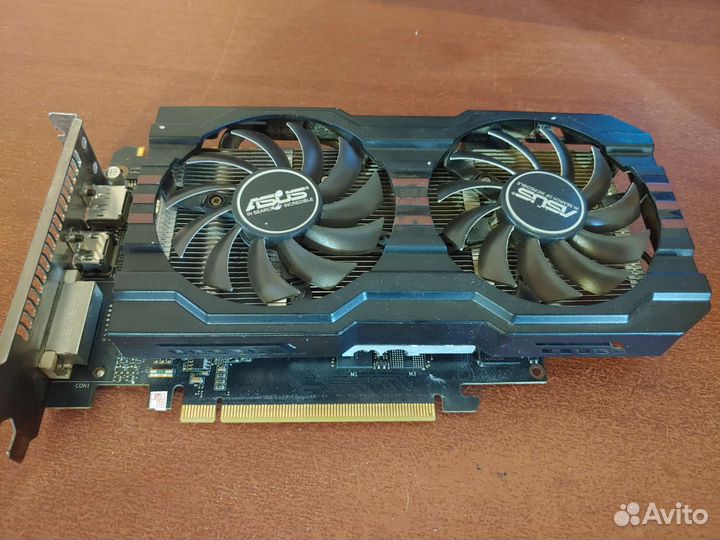 Видеокарта gtx 760 2gb