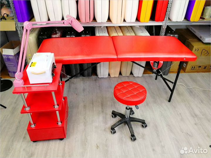 Массажный стол