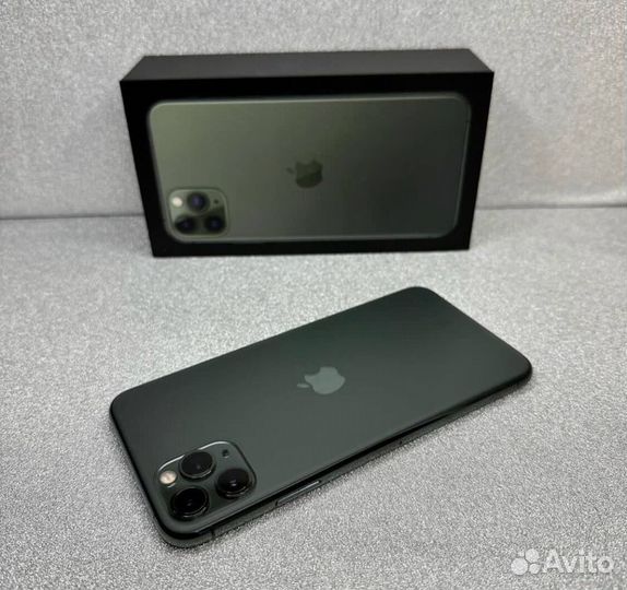 iPhone 11 Pro Max, 64 ГБ