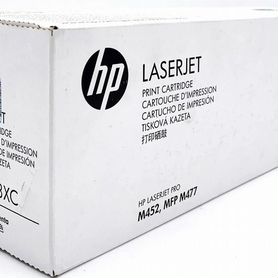 HP CF413XC картридж пурпурный (тех.упаковка)