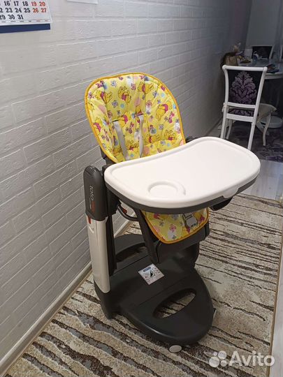 Стул для кормления Peg Perego Tatamia