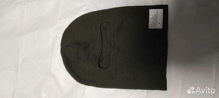 Шапка (подшлемник трикотажный)