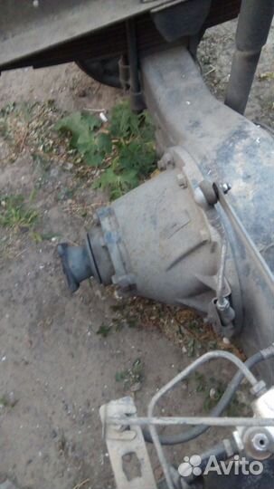 Harbin Hyundai HD 72 мост в сборе