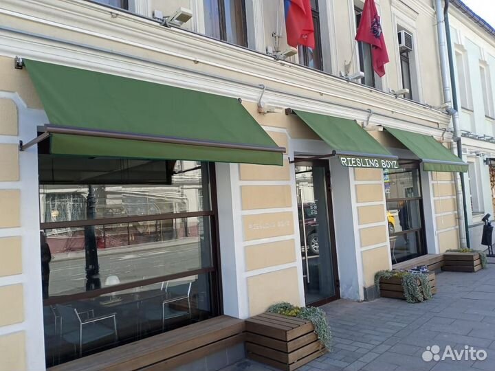 Производство и ремонт маркиз, перетяжка тканей