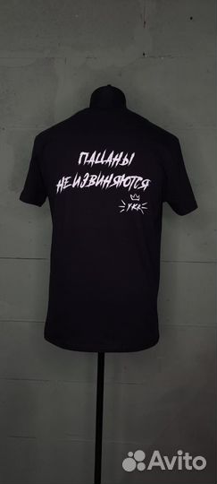 Печать на футболках