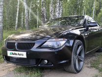 BMW 6 серия 3.0 AT, 2005, 236 000 км, с пробегом, цена 1 100 000 руб.