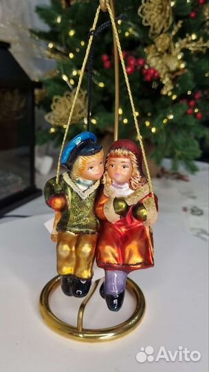 Ёлочные игрушки