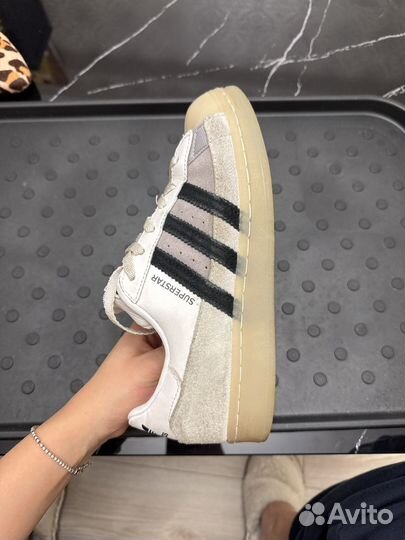 Кроссовки Adidas superstar 37