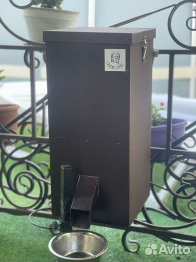 Кормушка для собак