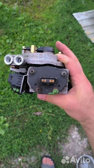 Моновпрыск passat b3