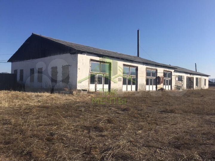 Продам производственное помещение, 955 м²