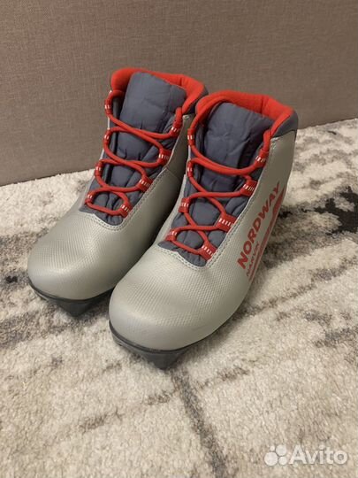 Лыжные ботинки Nordway 37