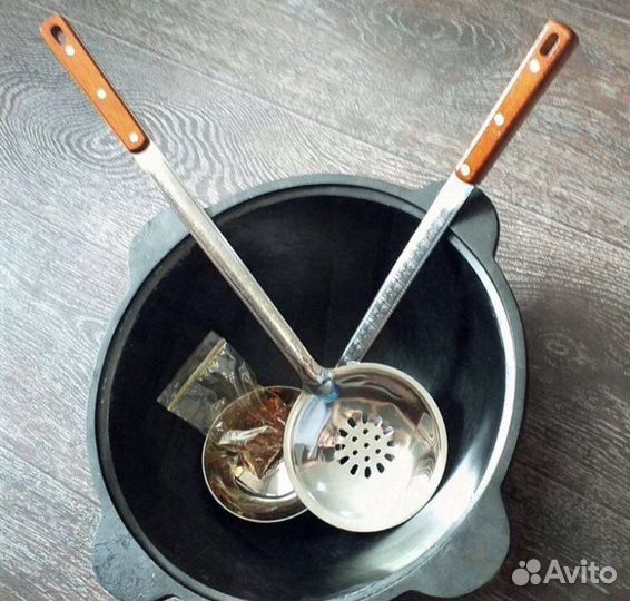 Казаны/Мангалы/Посуда