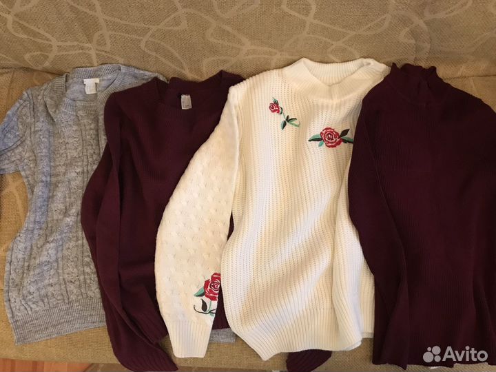 Женские вещи пакетом 40 42