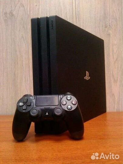 Sony ps4 pro 1tb