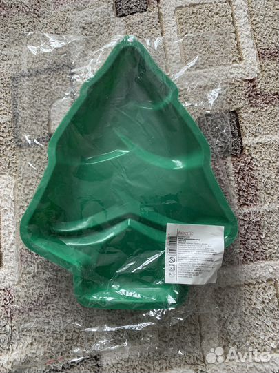 Форма силиконовая.Елка. Faberlik