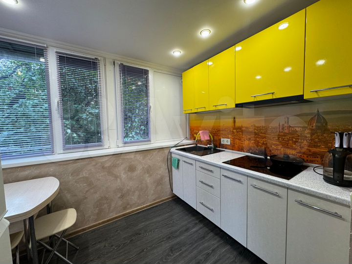 1-к. квартира, 25 м², 2/4 эт.