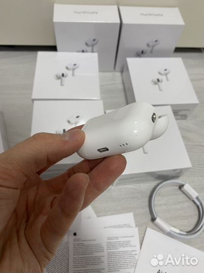 AirPods Pro 2 Ростест